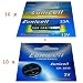 Produktbild Eunicell KOMBIPACK 10 x 23A 12V Alkaline Batterien und 10 x CR2032 Lithium Batterien EINWEG Markenware