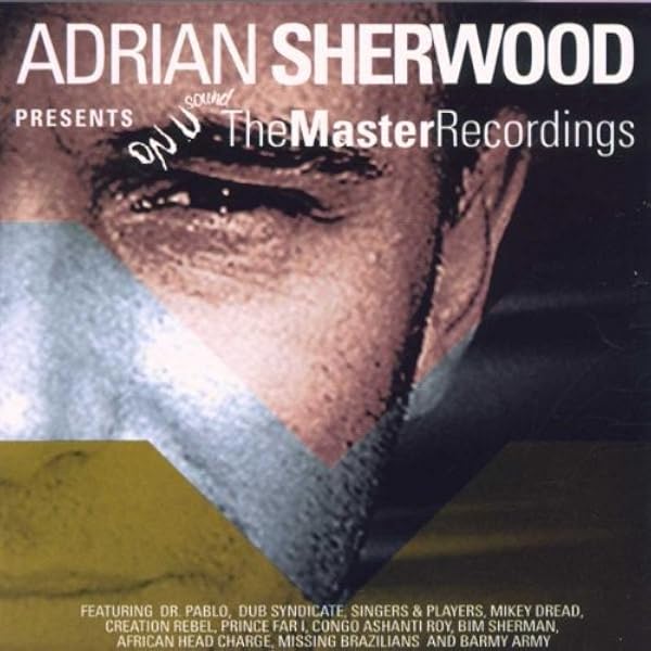 Adrian Sherwood Presents: Dub No Frontiers [VINYL]: Amazon.co.uk