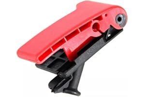 Bohaner A1248800320 Front Bonnet Hood Handle Release Lever Hood Lock Catch Handle Front Hood Bonnet Handle Release Catch Lever 1248800320 For Mercedes-Benz W639 W124 Class A B C E S CLK CLS ML SLK