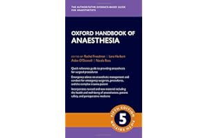 Oxford Handbook of Anaesthesia