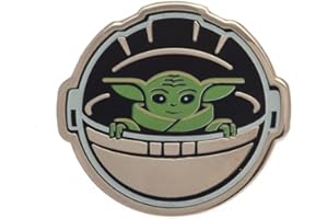 AMBROSIANA Pin esmaltado The Mandalorian Asset Pod