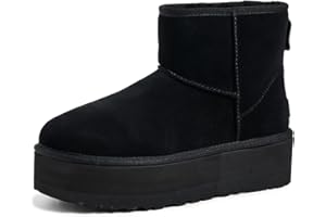 UGG Classic Mini Platform, Stivali alla Moda Donna