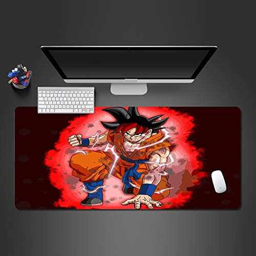 Preisvergleich Produktbild Super heiße Verkaufsluxusmausunterlage- Spielspielerauflage- Mausunterlage dauerhafte Gummiqualitätsmaus 800x300x2