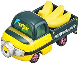Tomica Dream Minions Stuart Airline No.160-2, Multicolor