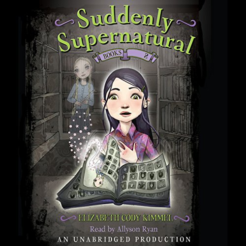Scaredy Kat: Suddenly Supernatural, Book 2 Scaredy Kat: Suddenly Supernatural, Book 2