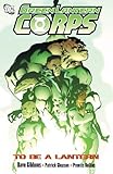 Image de Green Lantern Corps: To Be A Lantern
