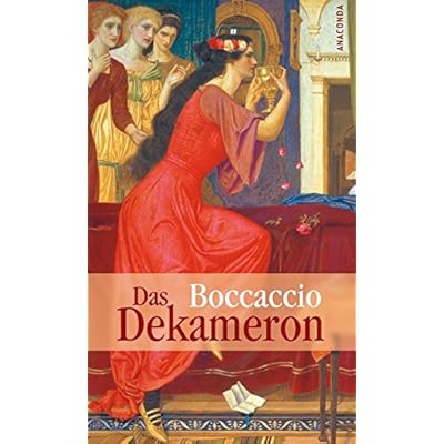 Das Dekameron. Vollständige Ausgabe