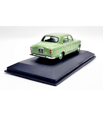 LE6405 MINIMINI LABEL43 Voiture 1/43 Peugeot 403 taxi