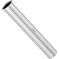 Lipka Stainless Steel Bottel Trap Pipe (18 Inches)
