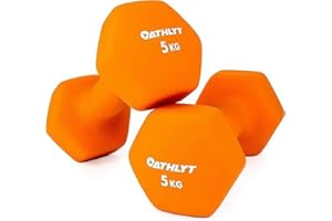 Athlyt - Neoprenowe obciążniki do hantli