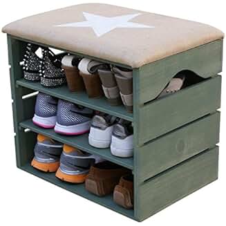 Suchergebnis auf Amazon.de für: schuhschrank grün