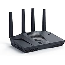 GL.iNet GL-MT3000 (Beryl AX) Portable Routeur WiFi 6 pour la GL.iNet GL-MT3000 (Beryl AX) Portable Routeur WiFi 6 pour la