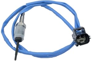 Germban BK3A-12B591-CC New Exhaust Temperature Sensor for FORD TRANSIT MK8 2.2 TDCi V363 2014-ON BK3A12B591CC