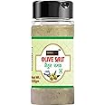 Golden Prime Olive Salt-200Gm | Namak Zaitoon | Jaitun Namak | Zaitun Namak | helps in digestion | Treats stomach related problems | 100% Pure & Original Olive