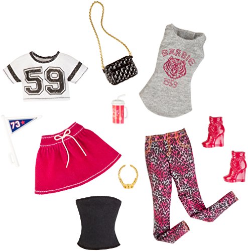Barbie Fashion Complete Look 2 - Sport Set