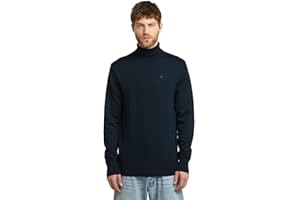 G-STAR Bluza Mężczyźni Premium Core Turtle Knit