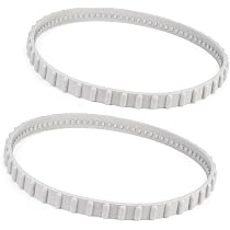 Lot De 2 Courroies D’entraînement Pour Nettoyeur De Piscine Hayward - Référence RCX23002 - En Caoutchouc Anti-rayures