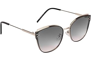 Voyage Women Cat Eye Non-Polarization Sunglasses