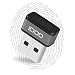 Produktbild iDOO USB-Fingerabdruck-Leser für Windows 7, 8 & 10, Mini Fingerabdruckleser mit 360°Touchsensor, FIDO zertifizierter multi-biometrischer Sicherheitsschlüssel