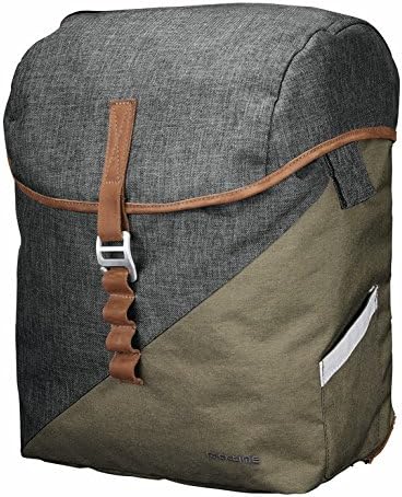 Racktime Mia Side Pocket Grey, 35 x 28 x 26 cm