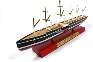 OPO 10 Atlas Transatlantique SS Great Eastern Collection Paquebot du Monde 1:1250 (ref 008)