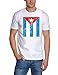 Produktbild CUBA VINTAGE - Kuba Libre T-shirt - T-Shirt, Weiss Gr.M