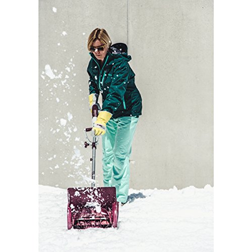 Sonneck Snowmaster Akku-Schneefräse, EA330V1 - 11