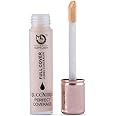 MATT LOOK Full Cover Jumbo Oil Control Perfect Coverage Concealer | Medium to High coverage | Hides all skin imperfections | | 11 ml | White-Ivory
