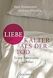Image de Liebe - kälter als der Tod: Einem Narzissten verfallen