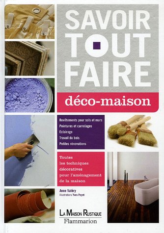 couverture de : D&eacute;co-maison