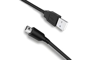 GENERIC Nintendo DSi/DSi XL / 3DS / 3DS XL USB Power Charging/Charger Cable