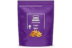 by Amazon Dried Mango 100g 1 pack