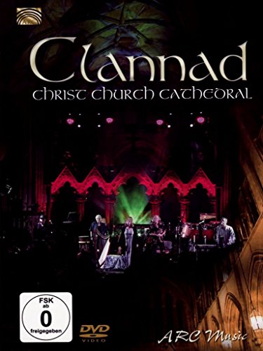 Clannad - Christ Church Cathedral [DVD]