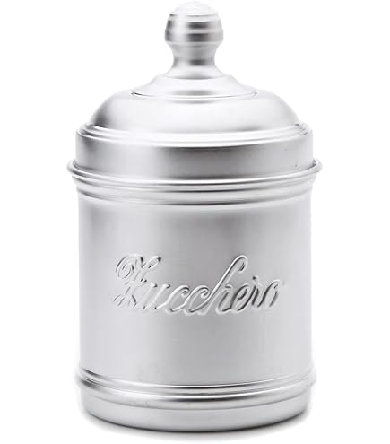 Italo Ottinetti Stampo zuccotto 22 cm, Metallizzato, Taglia Unica