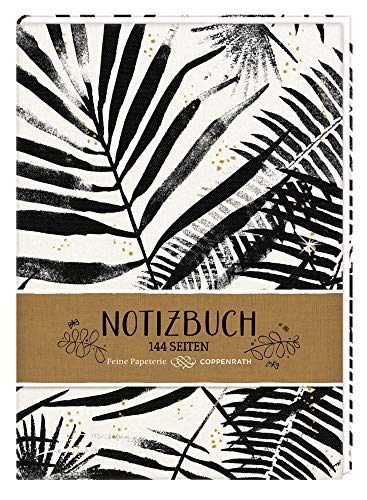 Preisvergleich Produktbild Notizbuch - Punkte (All about black & white)
