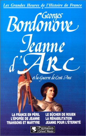 couverture de : Jeanne d'Arc