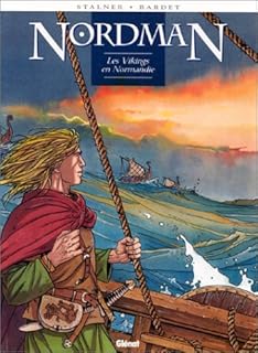 jaquette livre Nordman