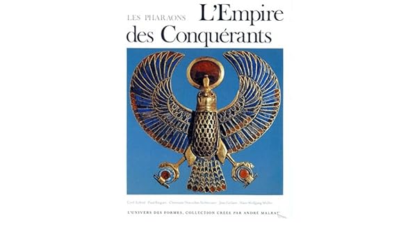Amazonfr Lempire Des Conquérants Legypte Au Nouvel - 