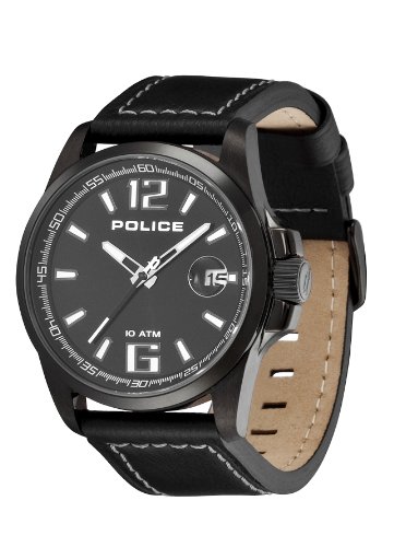 Police Herren-Armbanduhr Lancer P12591JSUB-02 Police Herren-Armbanduhr Lancer P12591JSUB-02