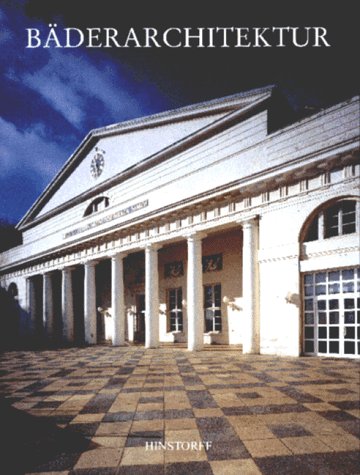 Bäderarchitektur in Mecklenburg-Vorpommern (Livre en allemand)