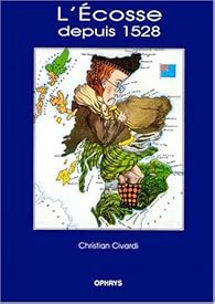 Book's Cover of L'Ecosse depuis 1528
