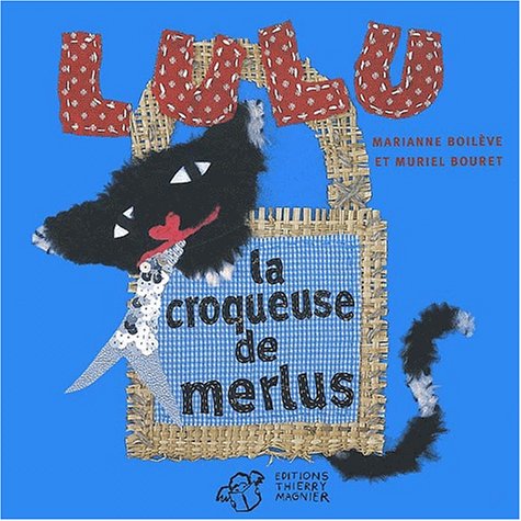 couverture de : LULU LA CROQUEUSE DE MERLUS