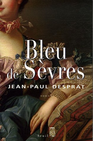couverture de : Bleu de Sèvres