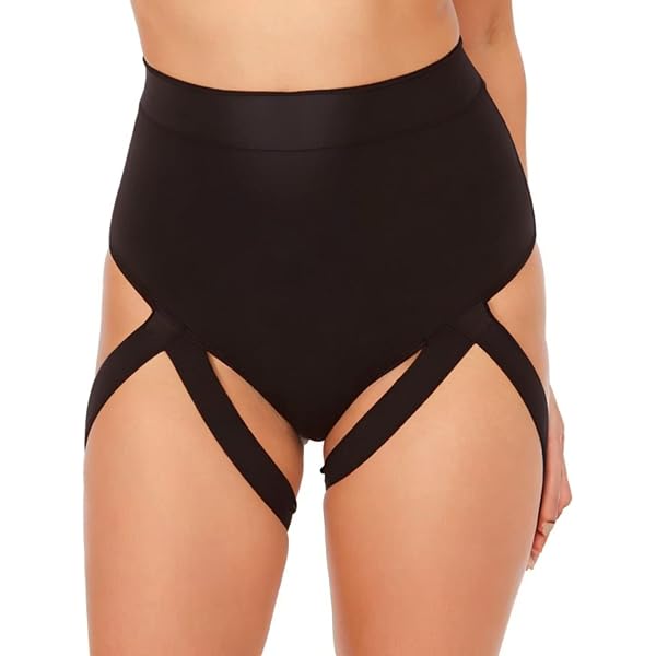 Short Pole Dance Femme Taille Haute - Sport Sans Couture Yoga Fitness