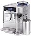 Produktbild Siemens TE716511DE Kaffee-Vollautomat EQ.7 Plus Aroma Sense (2.1 l, 19 bar, Cappuccinatore) silverSteel