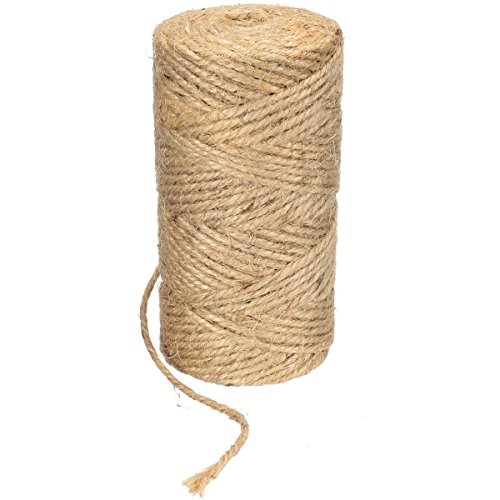 King Do Way Cuerda de yute natural  91 m  yute  Jute