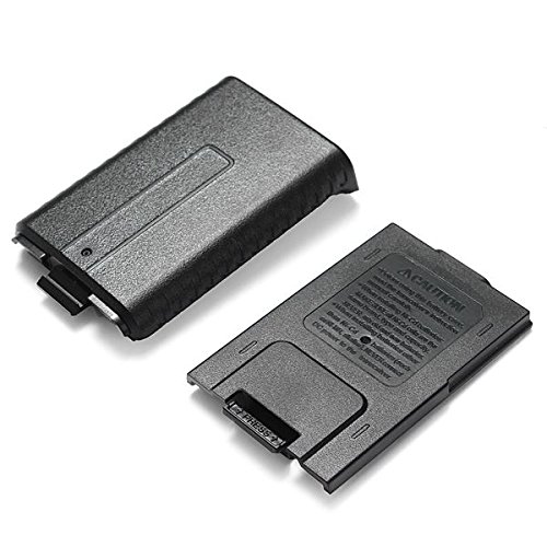 Preisvergleich Produktbild Batterie-Kasten für Baofeng UV -5R -Serie Walkie Talkies