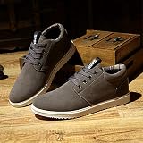 LOVDRAM Zapatos De Hombre Zapatos Casuales De Hombre De Primavera Zapatos...