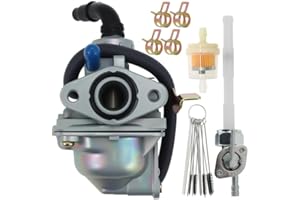 Carbpro Fit For Honda NC50 Express 1977-1981 Carburetor Carb US 38mm