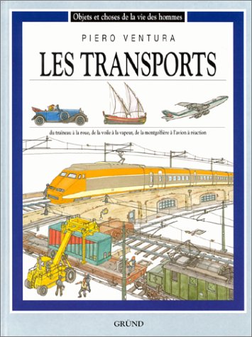 couverture de : Les transports